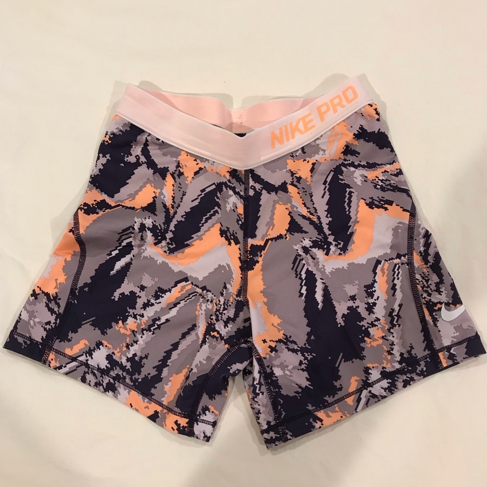Nike pro’s